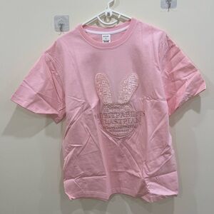 Pink T for girls